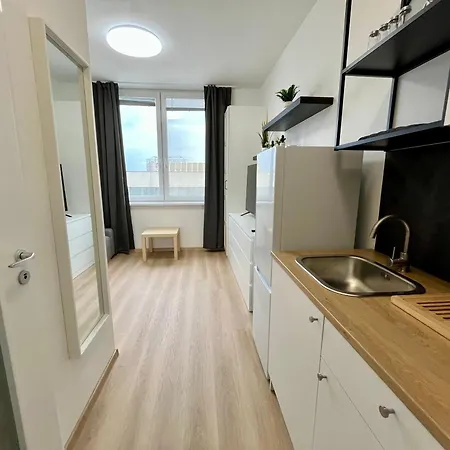 Moderny S Parkovanim 15 Minut Od Bratislavy *